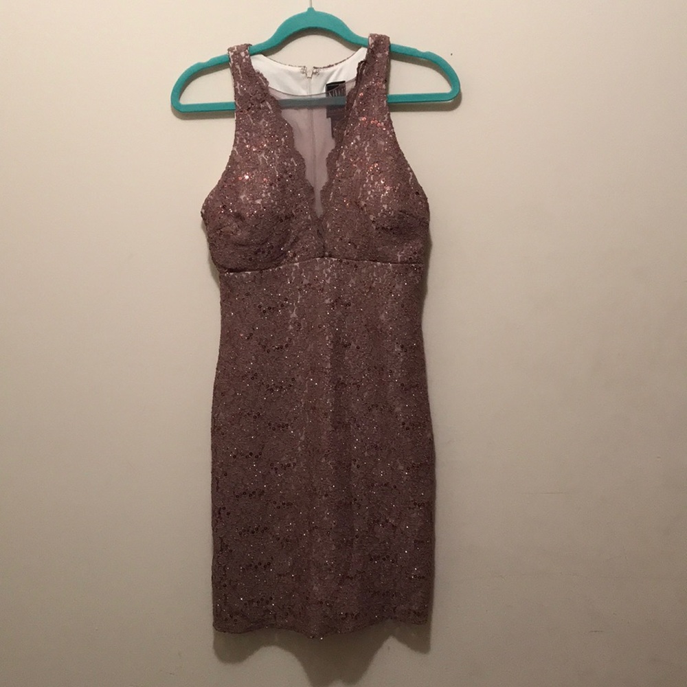 Night way dress